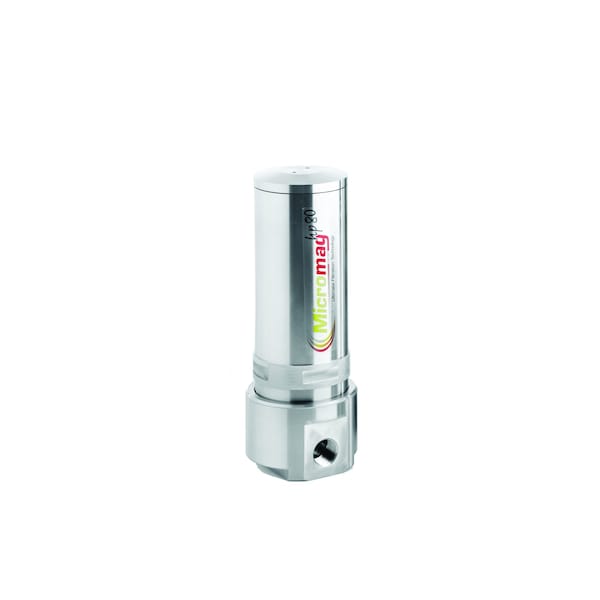 Micromag MicroMag 10" Magnetic Filter, Stainless Steel base and Stainless steel bowl MM10/HP/80NPT - main